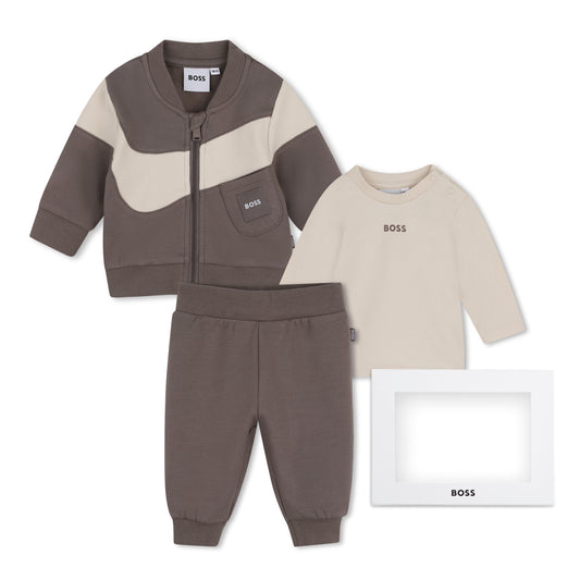 Boss - Baby 3 piece Tracksuit