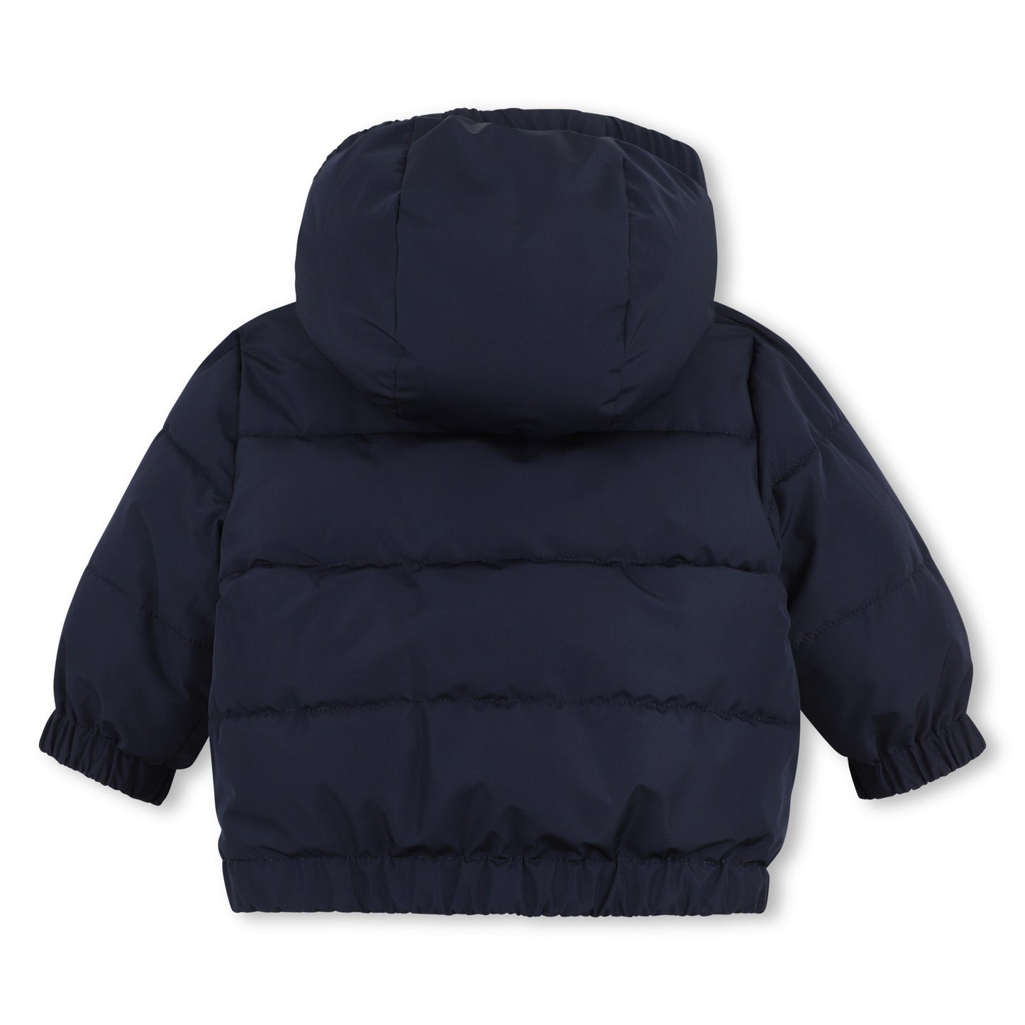 Boss - Baby jacket, reversible, Light blue / navy