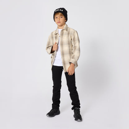 Boss - Shirt, jacket
