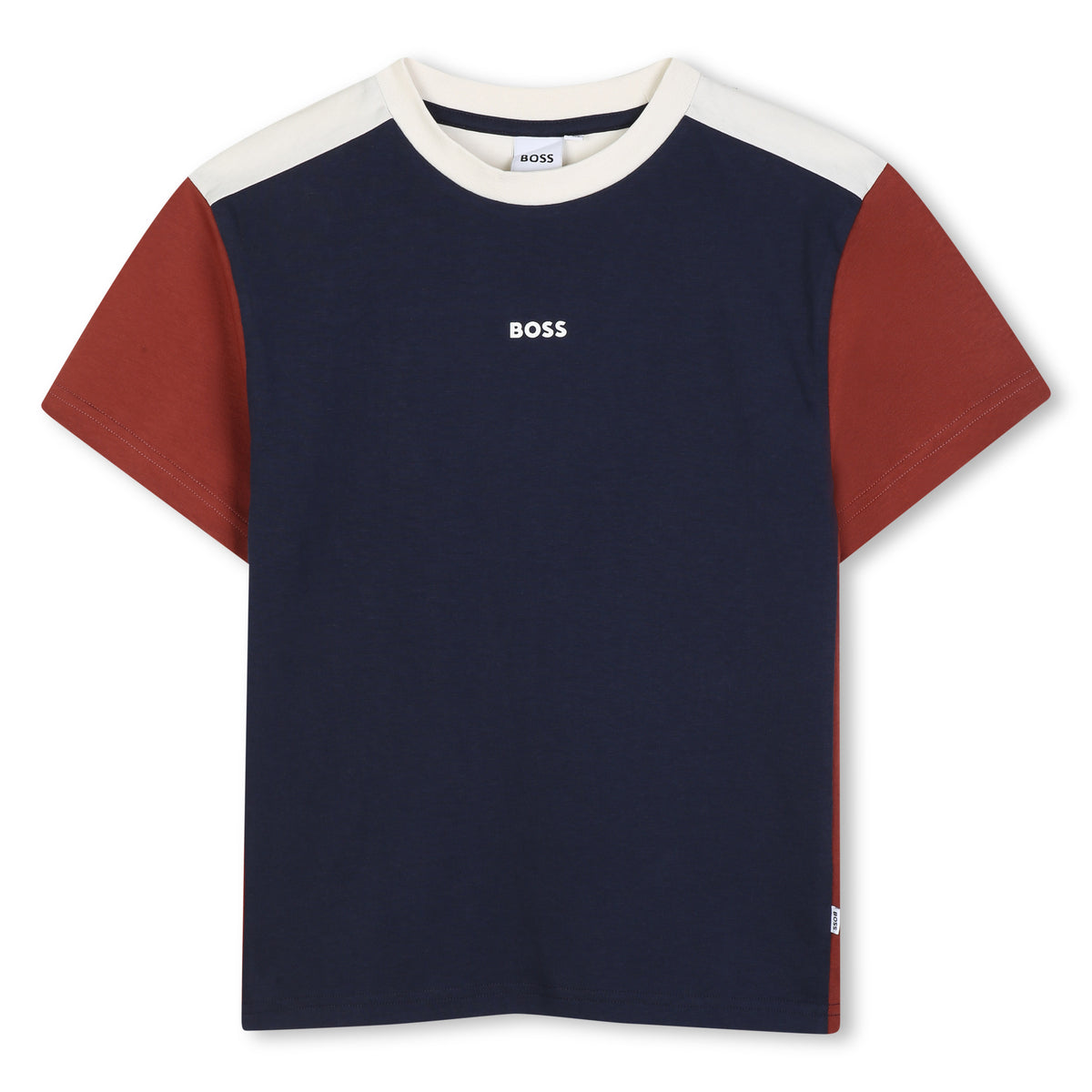 Boss - Navy T-shirt