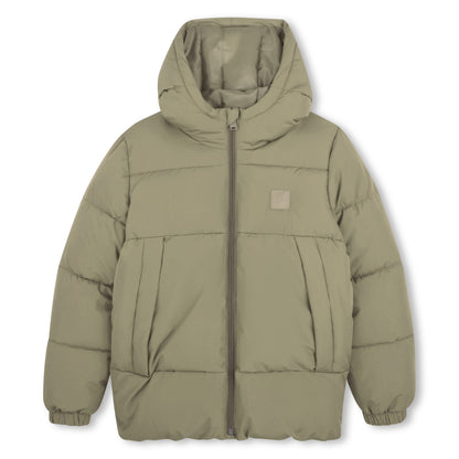 Boss - Puffer jacket, Sage