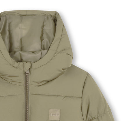 Boss - Puffer jacket, Sage