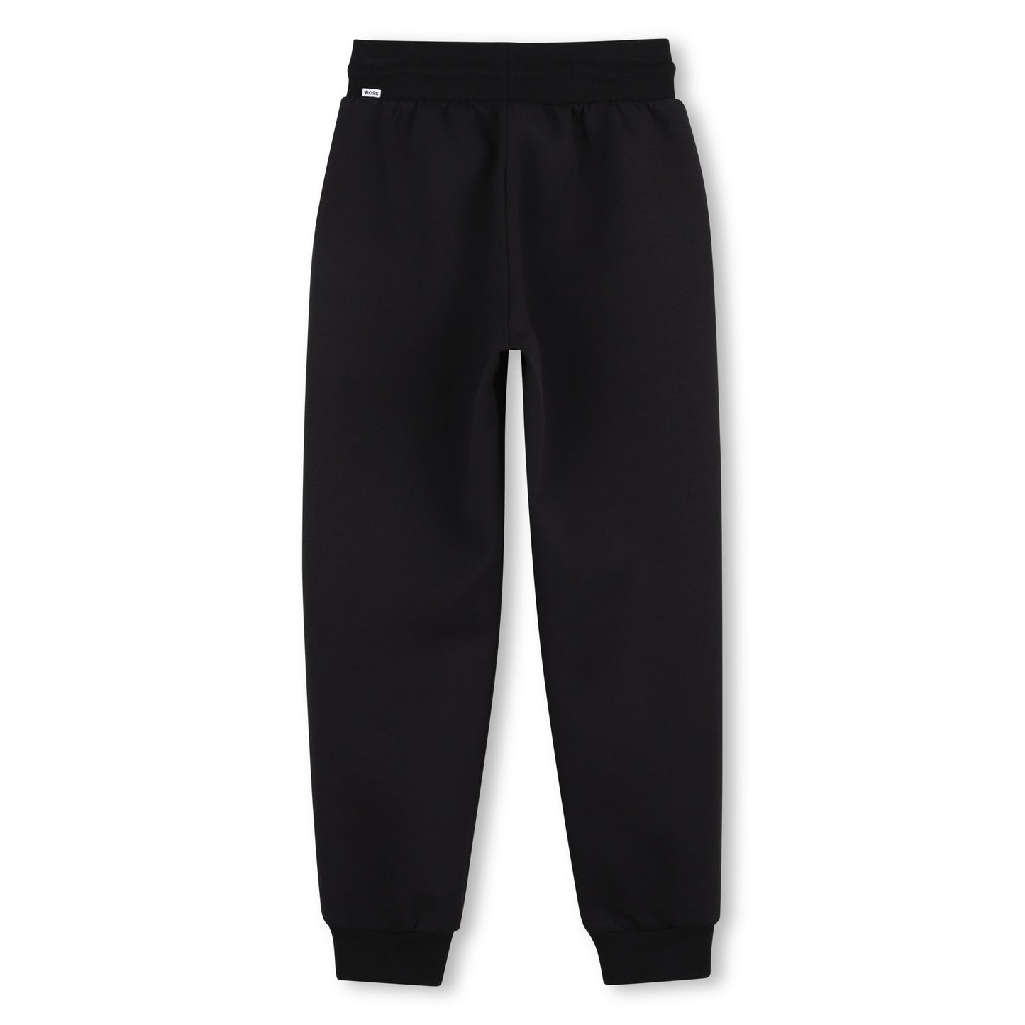Boss - Black tracksuit, zipper hoodie and bottoms