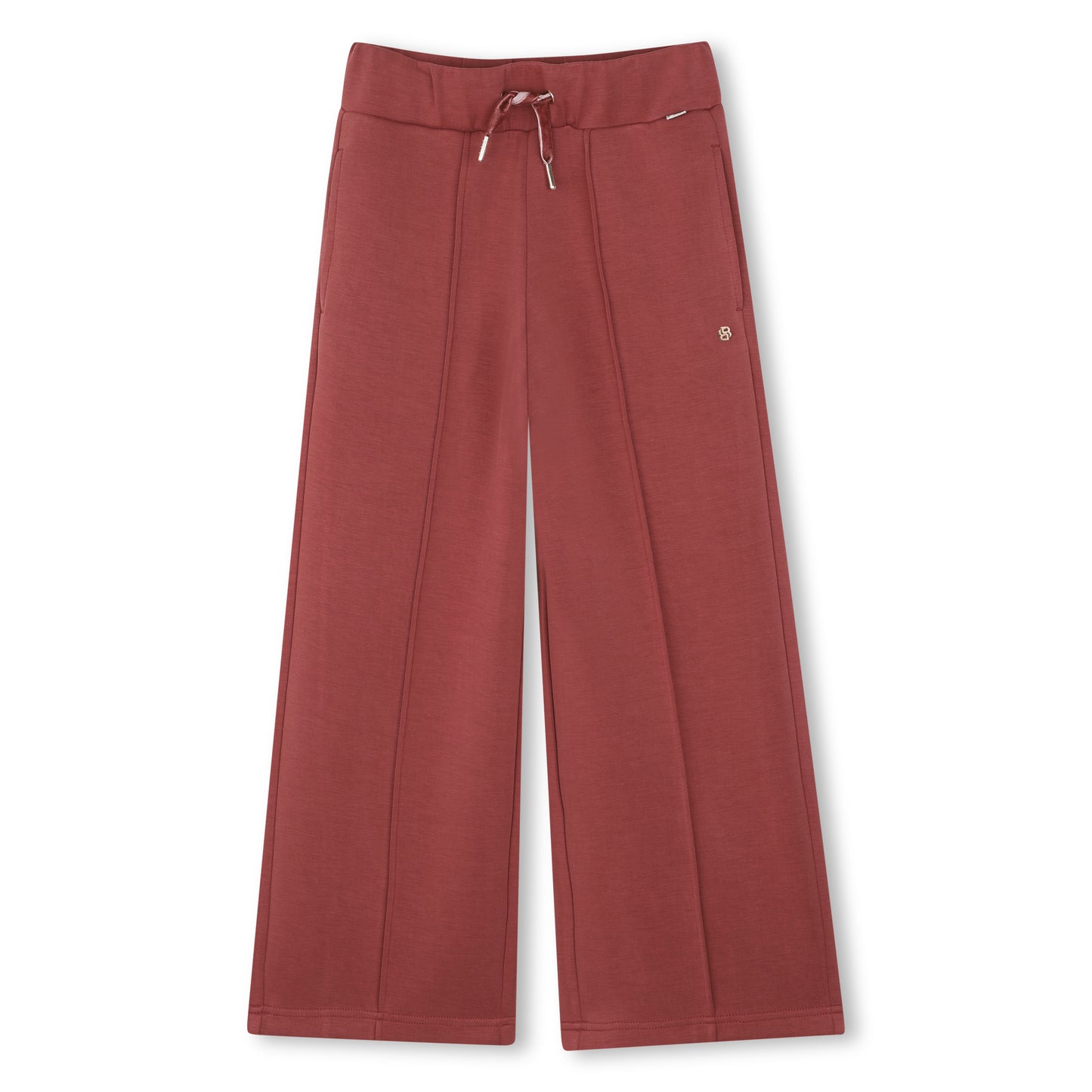 Boss - Wide leg trousers