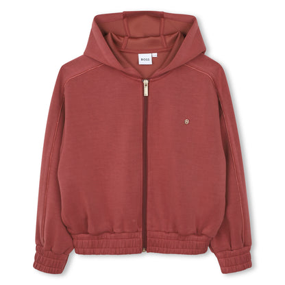 Boss - Zip Hoodie