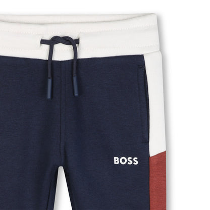 Boss - Jogging bottoms, navy (toddler)