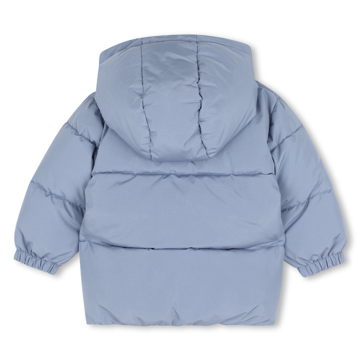 Boss - Puffer jacket, blue