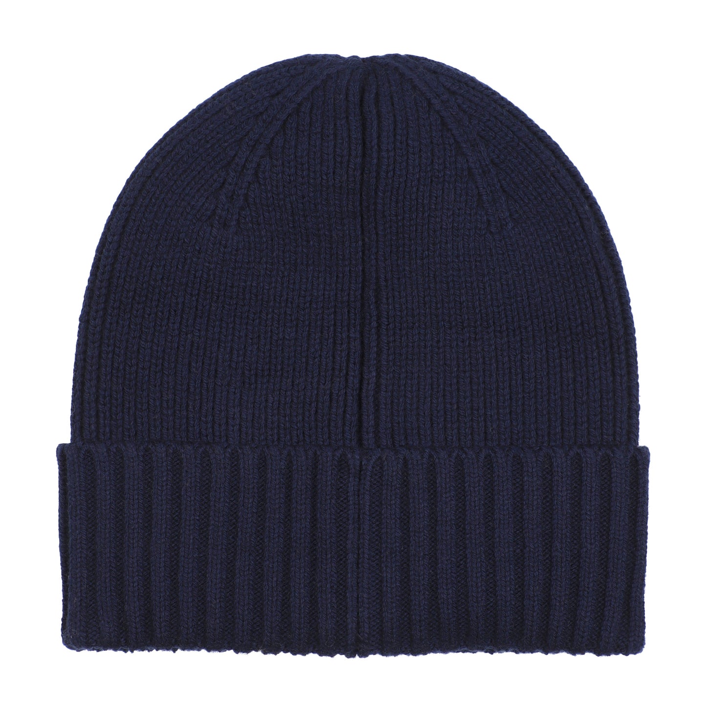 Boss - Navy pull on knit hat