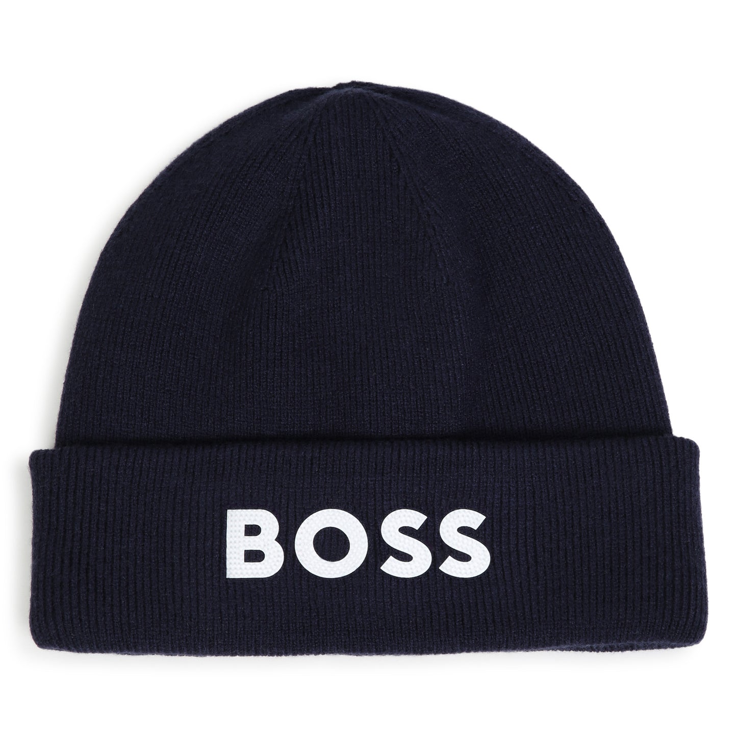 Boss - Beanie Hat, Navy