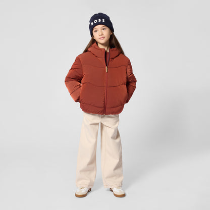 Boss - Beanie Hat, Navy