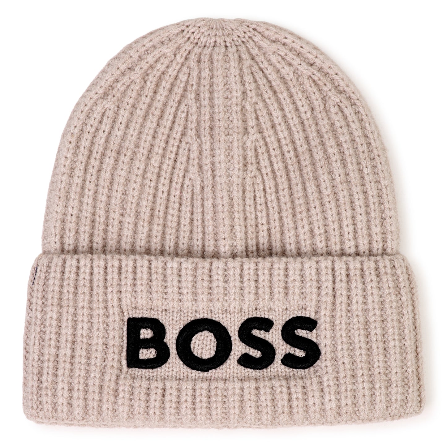 Boss - Beanie Hat, Stone