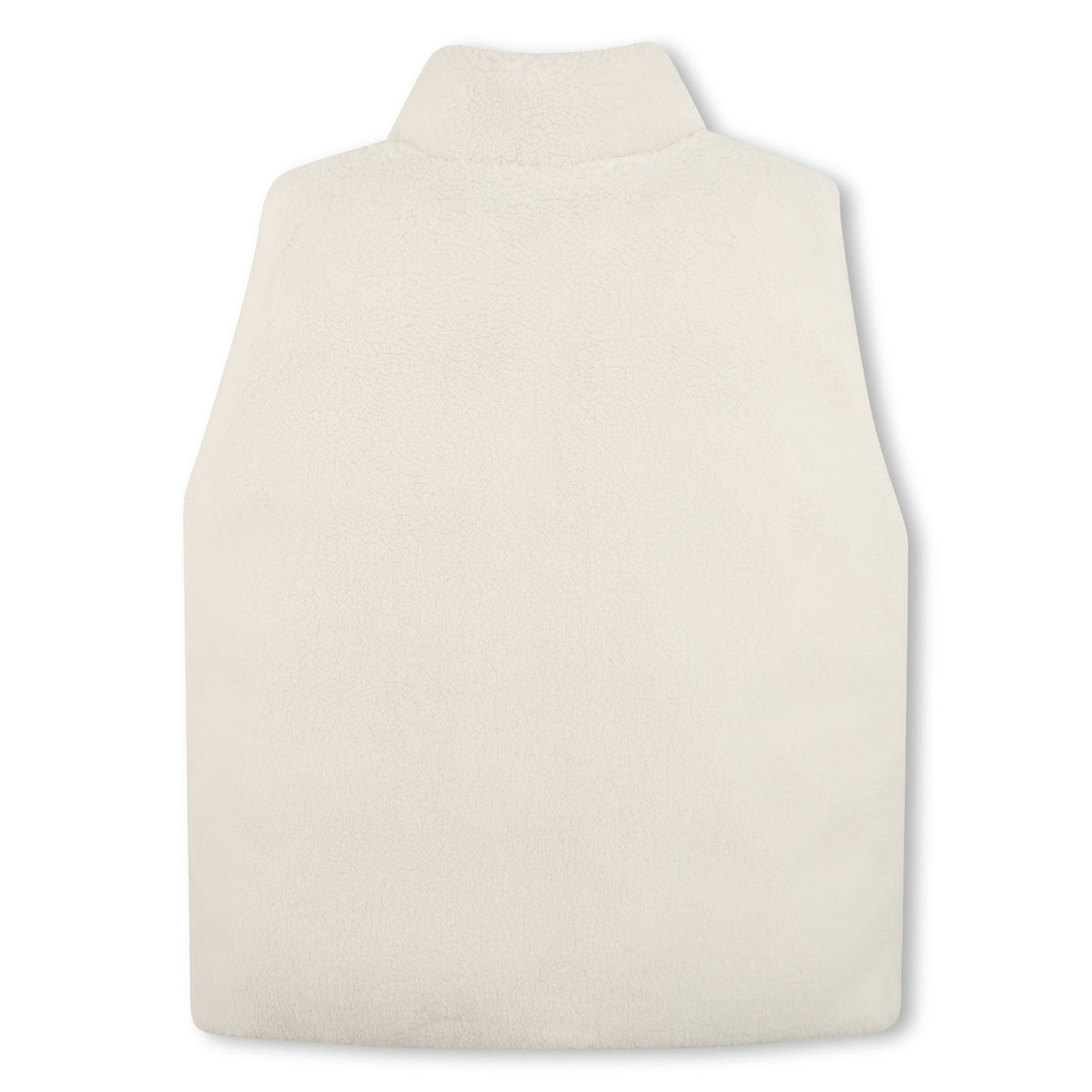Boss - Reversible navy and cream gilet