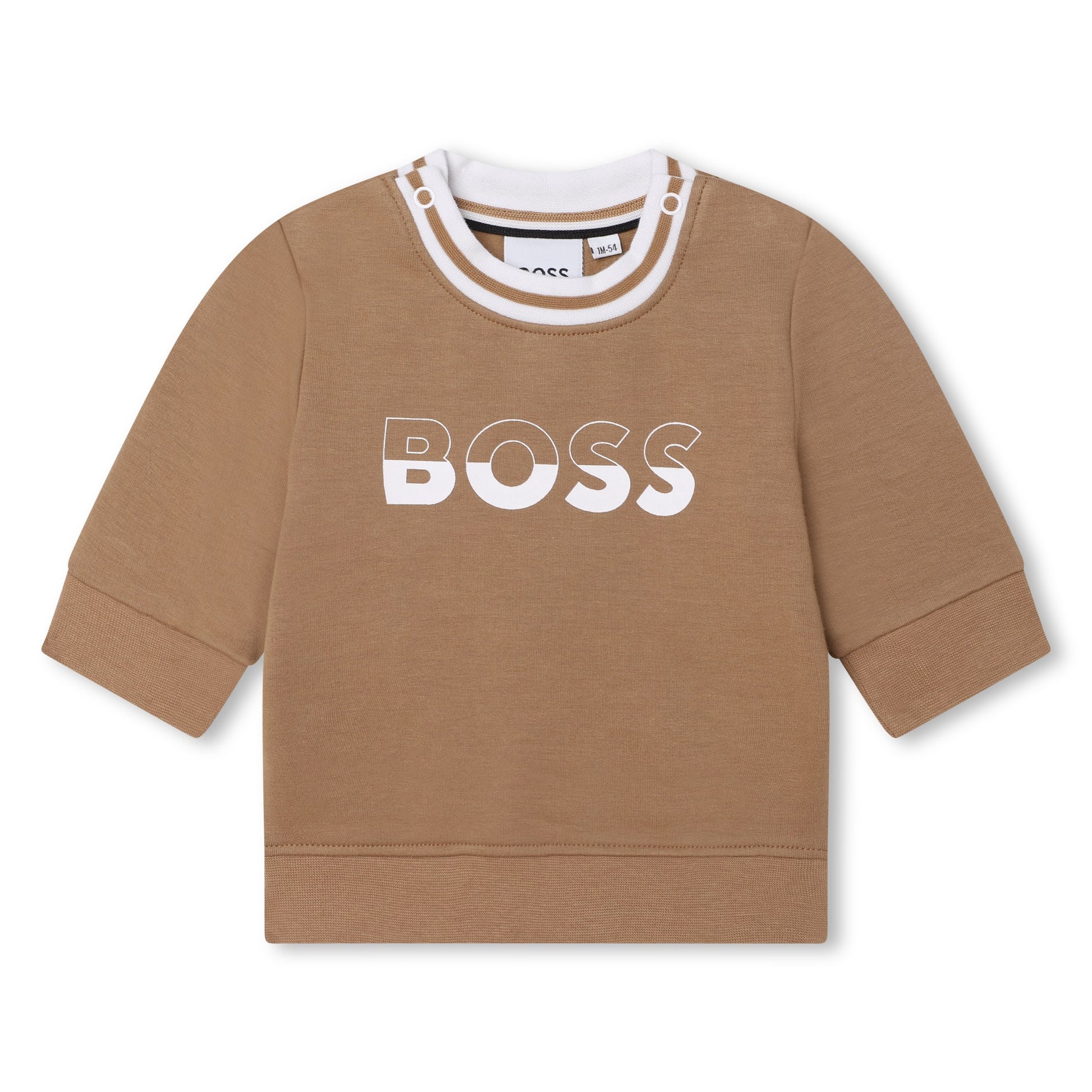 Boss, 2 piece set, Boss - 2 piece set, Tan