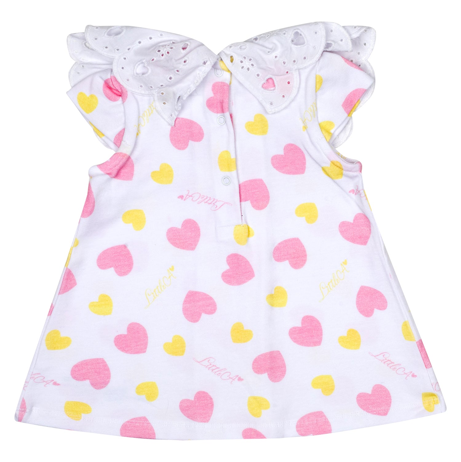 Little A, Dresses, Little A - Pink 2 piece dress and pants set, Joanie