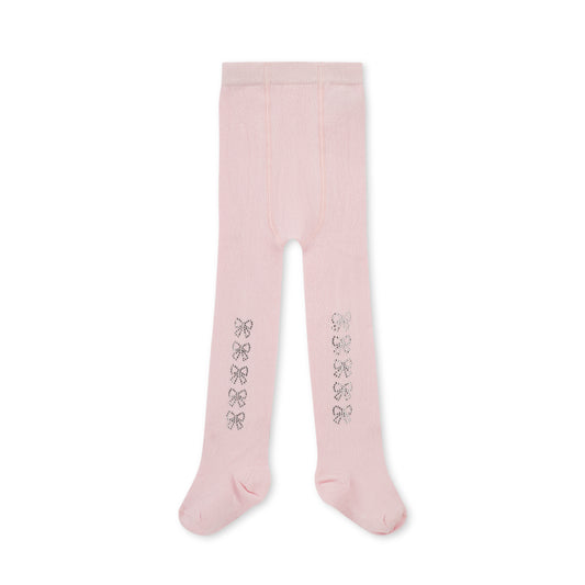Little A - Light pink tights, Kerry