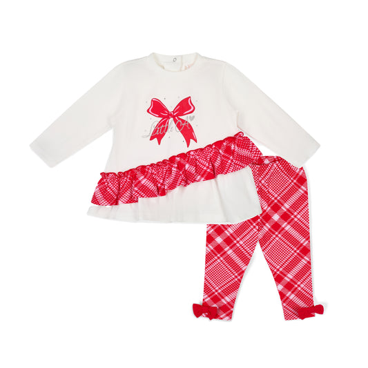 Little A - 2 piece legging outfit, Kiara