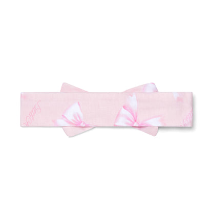 Little A - Headband, pink blossom