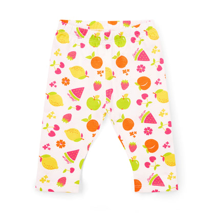 Little A - Fruit legging 2 piece outfit