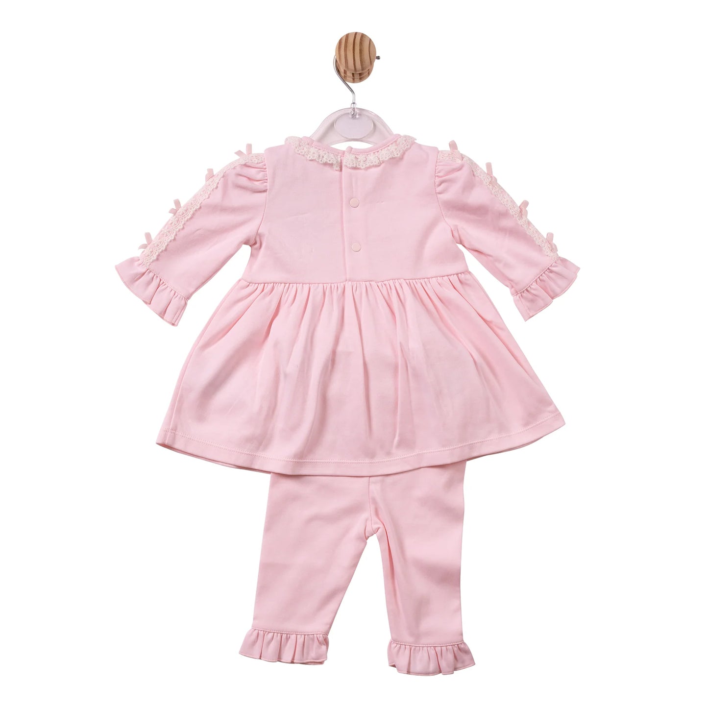 Mintini - Light pink 2 piece outfit