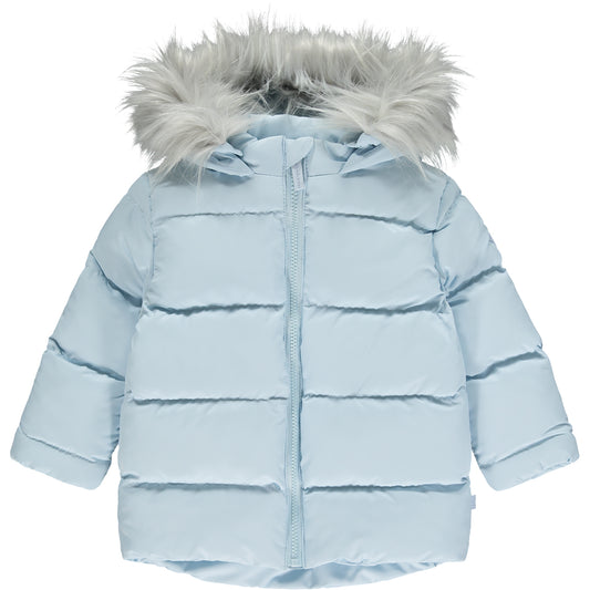 Mitch & Son, Coats & Jackets, Mitch & Son - Sky blue padded jacket, Niko