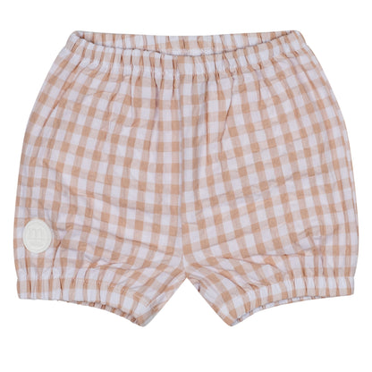 Mitch & Son, 2 piece outfits, Mitch & Son - 2 piece shorts set, sand check, Samuel