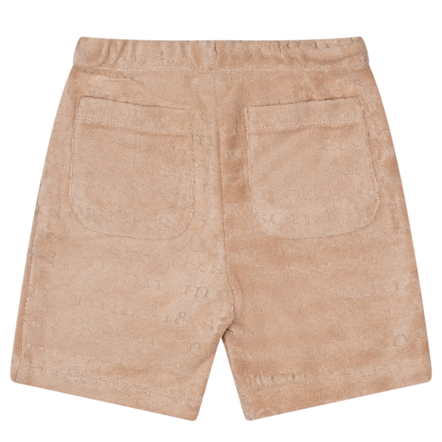 Mitch & Son, 2 piece shorts set, Mitch & Son - 2 piece shorts set, sand, Terry