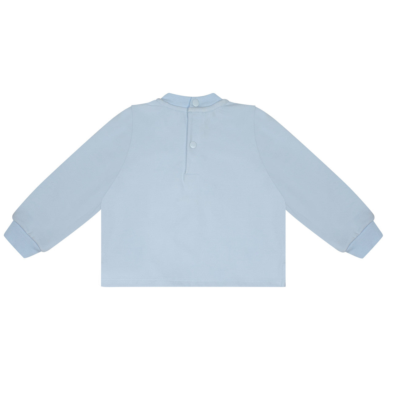 Mitch & Son, Jogging Suits, Mitch & Son - Loopy logo tracksuit, pale blue