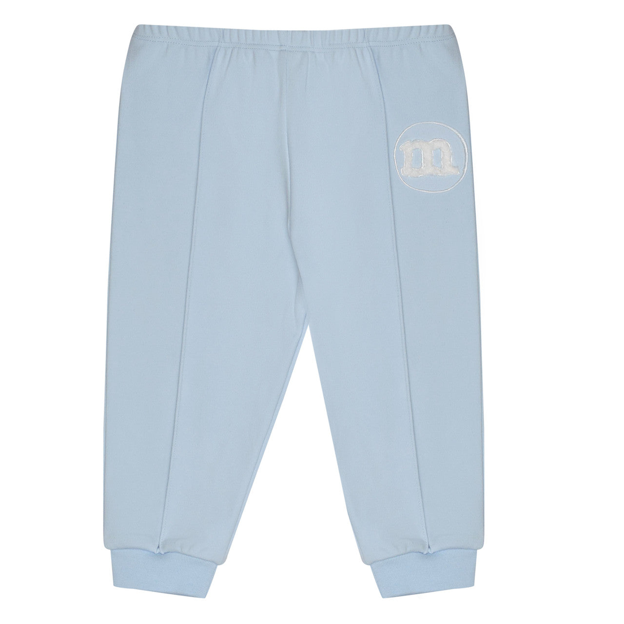 Mitch & Son, Jogging Suits, Mitch & Son - Loopy logo tracksuit, pale blue