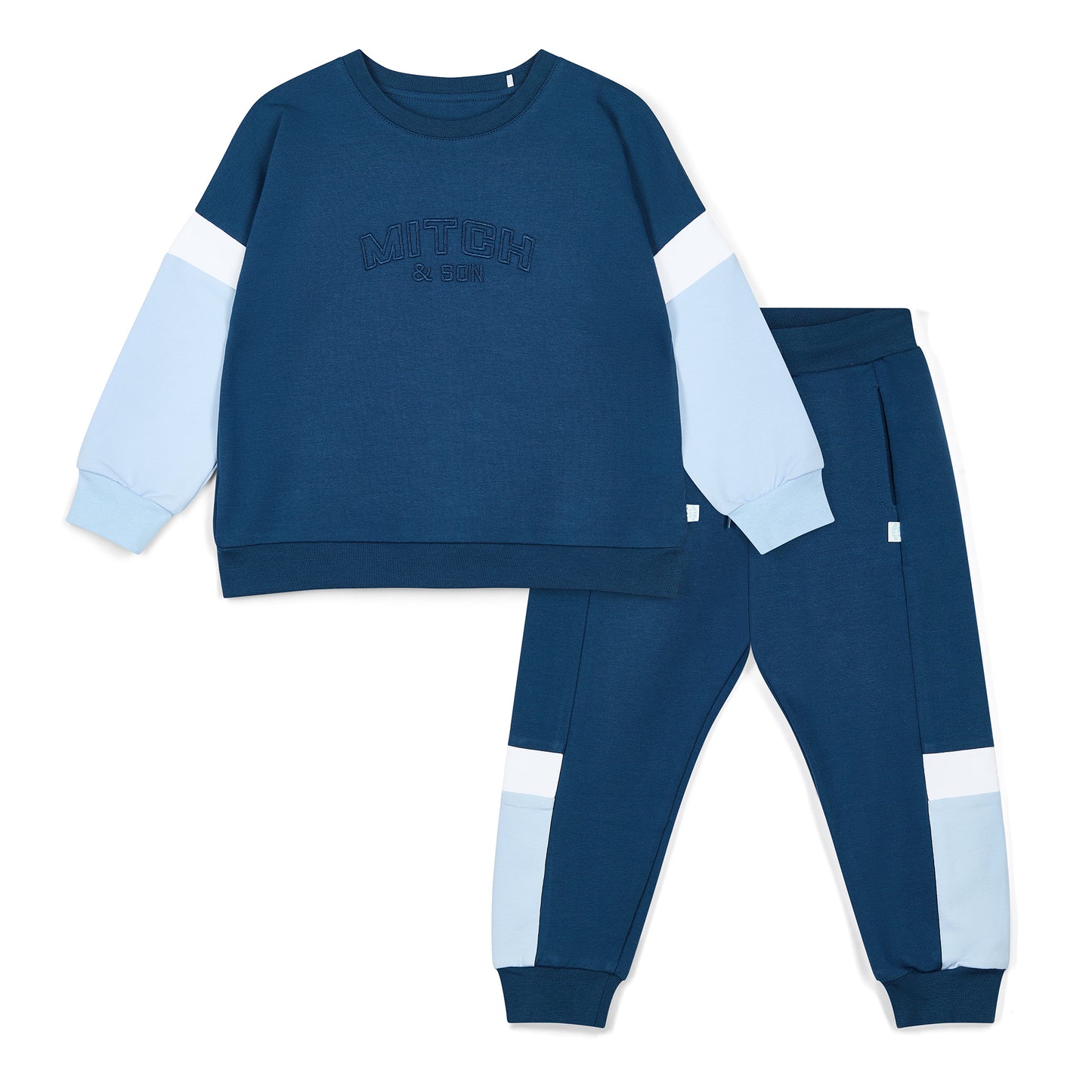 Mitch & Son, 2 piece jogging outfits, Mitch & Son - 2 piece jogging outfit