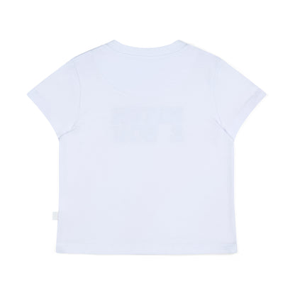 Mitch & Son, T-Shirts, Mitch & Son -  White T-shirt