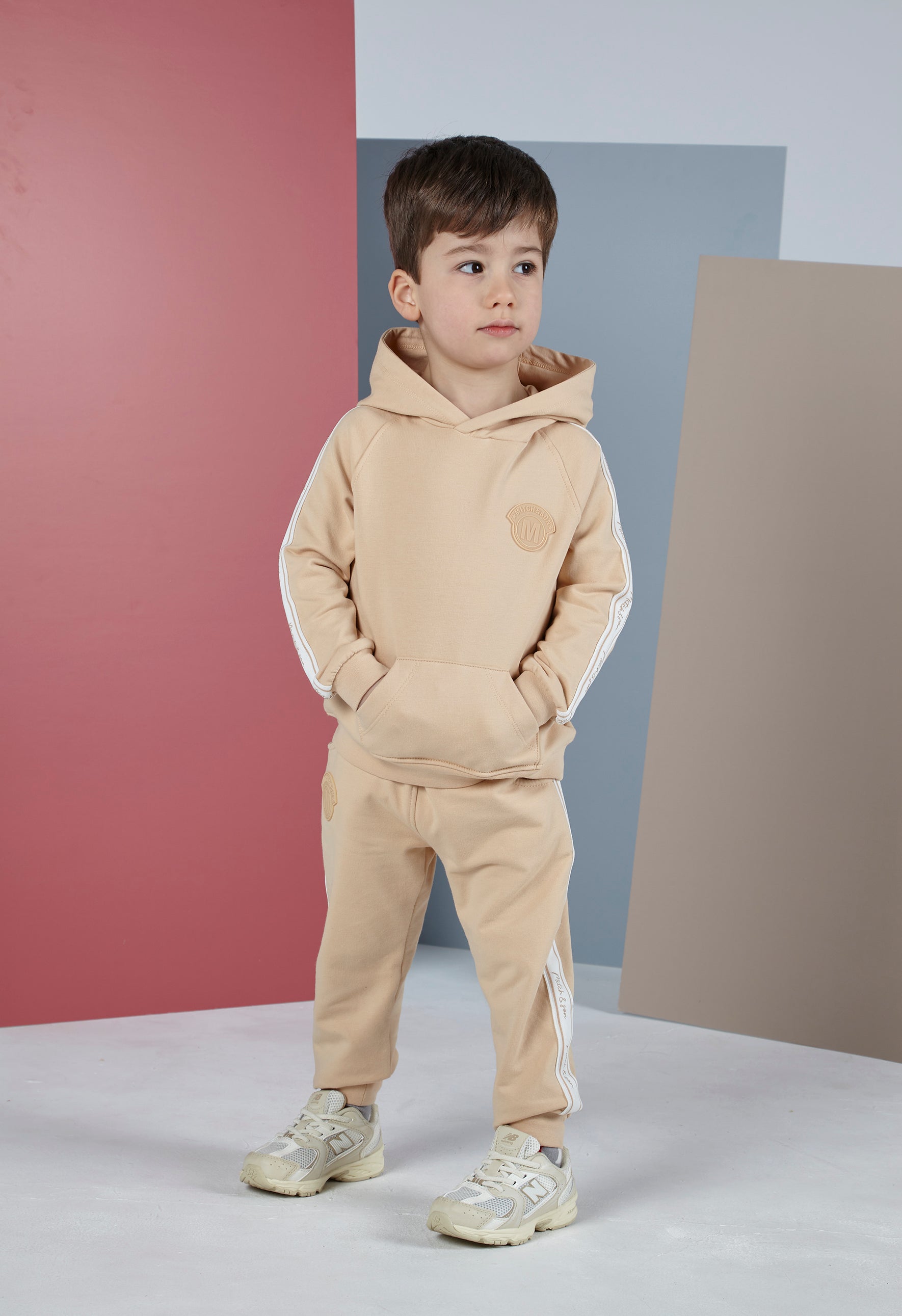 Mitch & Son, Jogging Suits, Mitch & Son - 2 piece jogging set, Omar