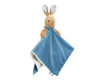 Rainbow Designs, Baby Toys & Activity Equipment, Rainbow Designs - Signature Collection Peter Rabbit Comfort Blanket