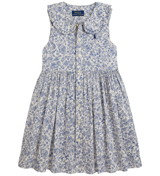 Ralph Lauren - Strawberry Dress, Blue