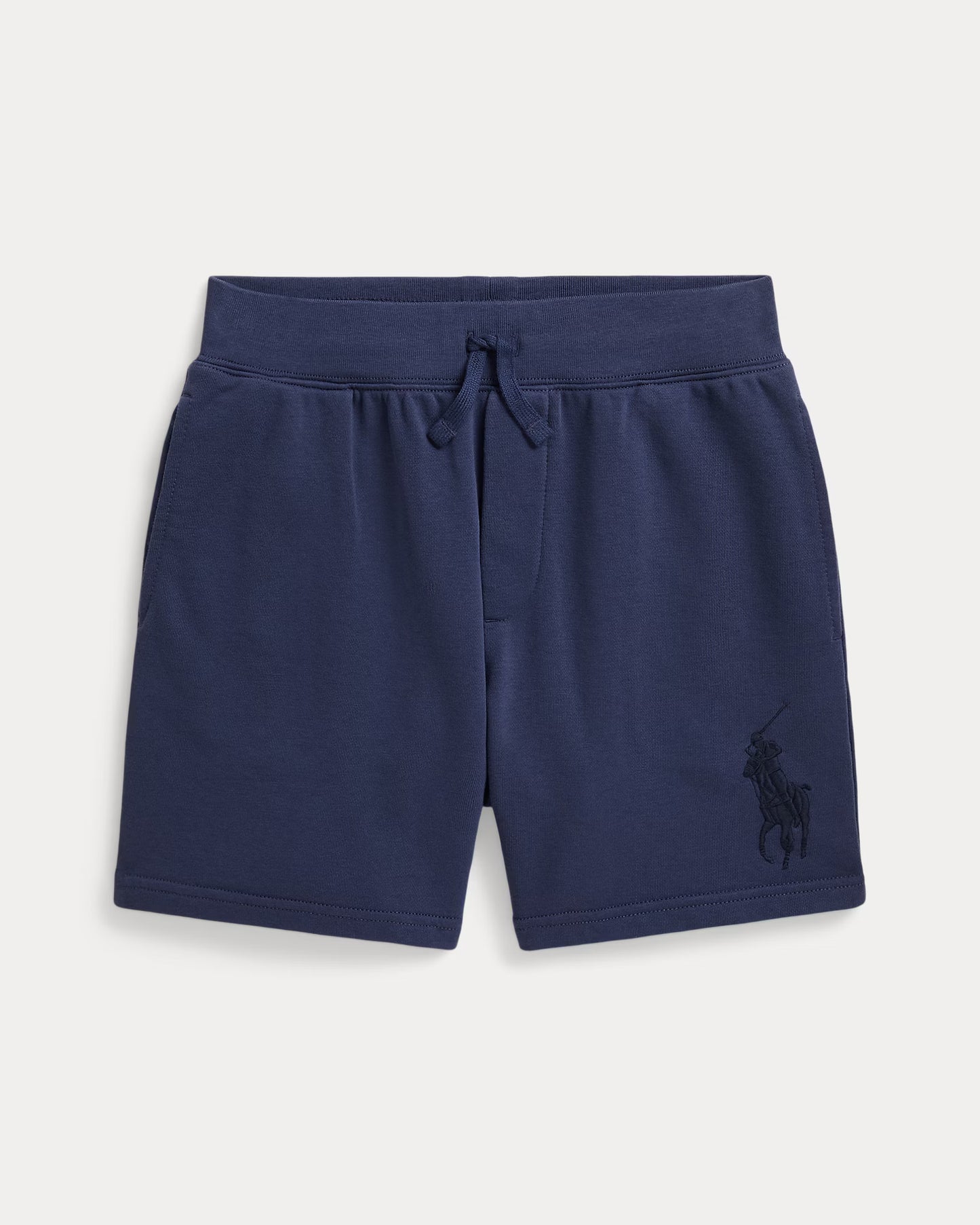 Ralph Lauren - Navy washed, jersey shorts