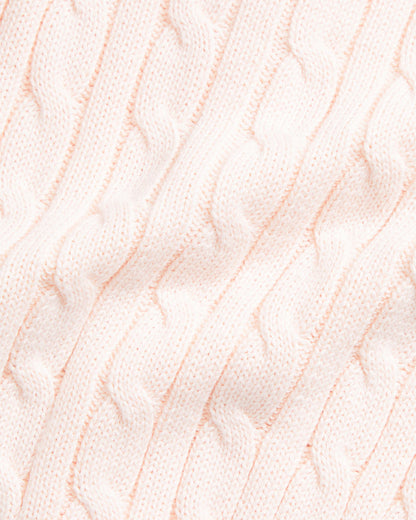 Ralph Lauren - Knitted Set, Pale Pink