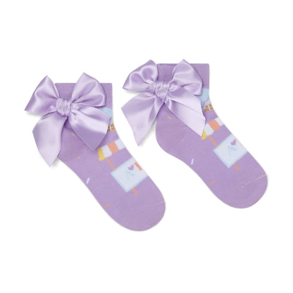 A'Dee - Bow socks