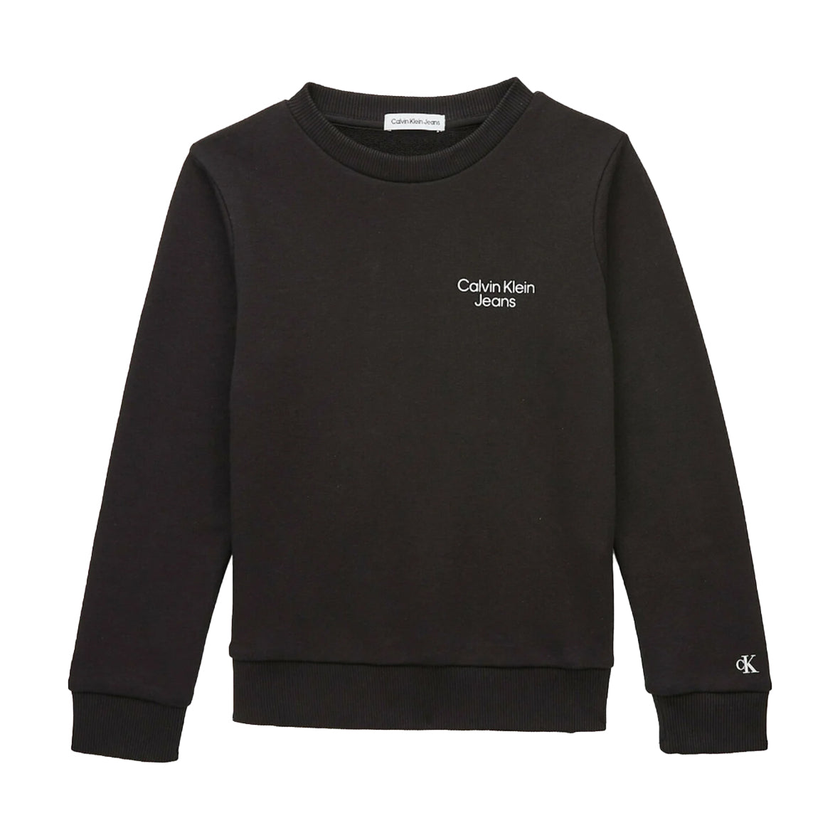 Calvin Klein, sweat tops, Calvin Klein -  Black sweat top