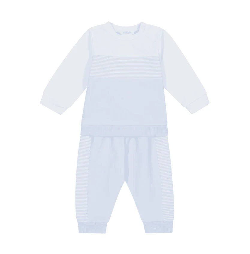 deolinda, 2 piece jogging outfit, Deolinda - Jogging suit, light blue