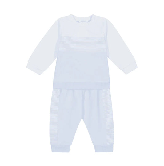 deolinda, 2 piece jogging outfit, Deolinda - Jogging suit, light blue