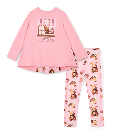 A’Dee - Top & Leggings, Missy