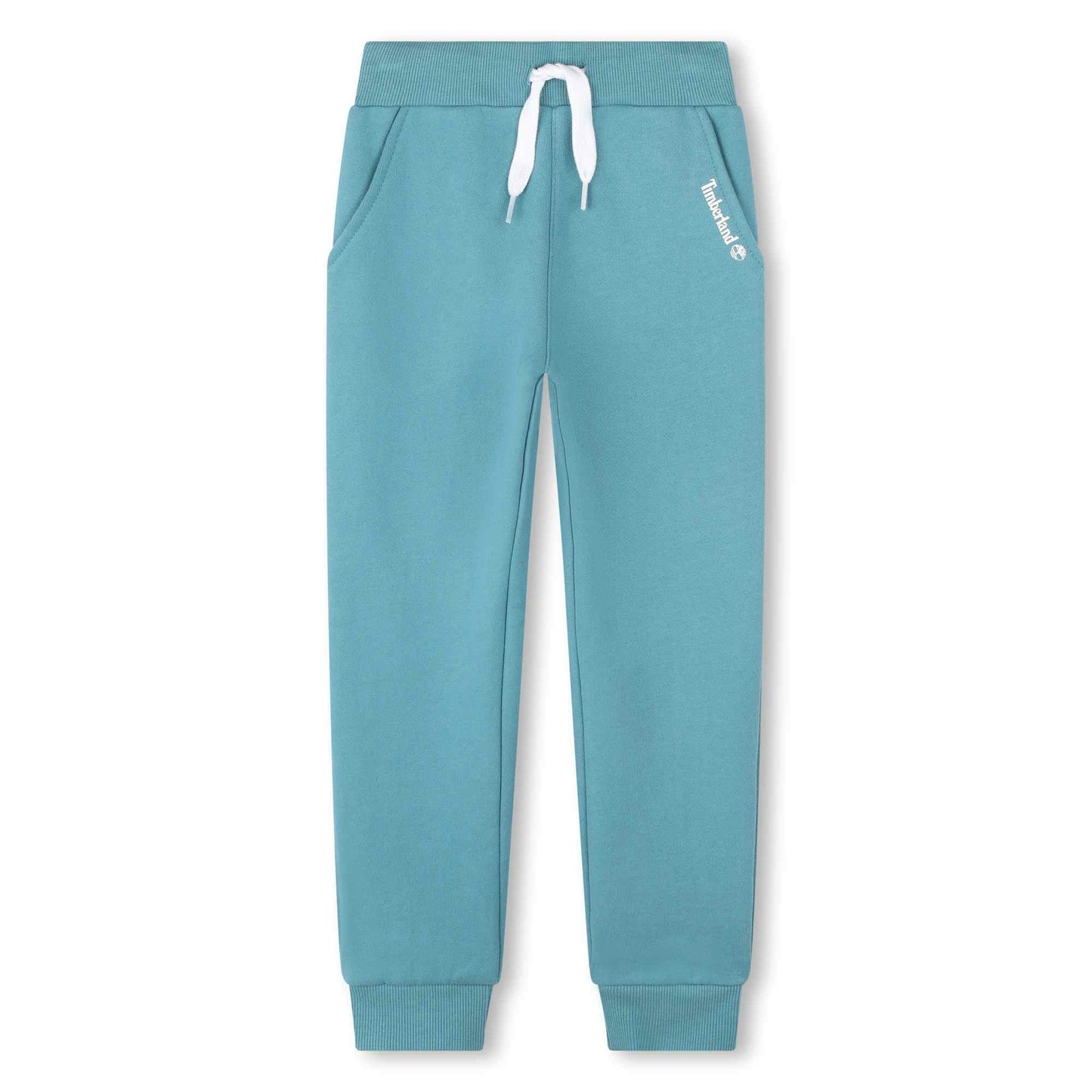 Timberland, jogging bottoms, Timberland - Teal jogging bottoms