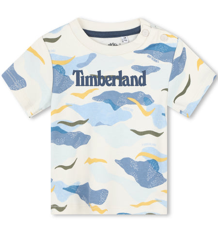 Timberland, T-shirts, Timberland - Baby T-Shirt