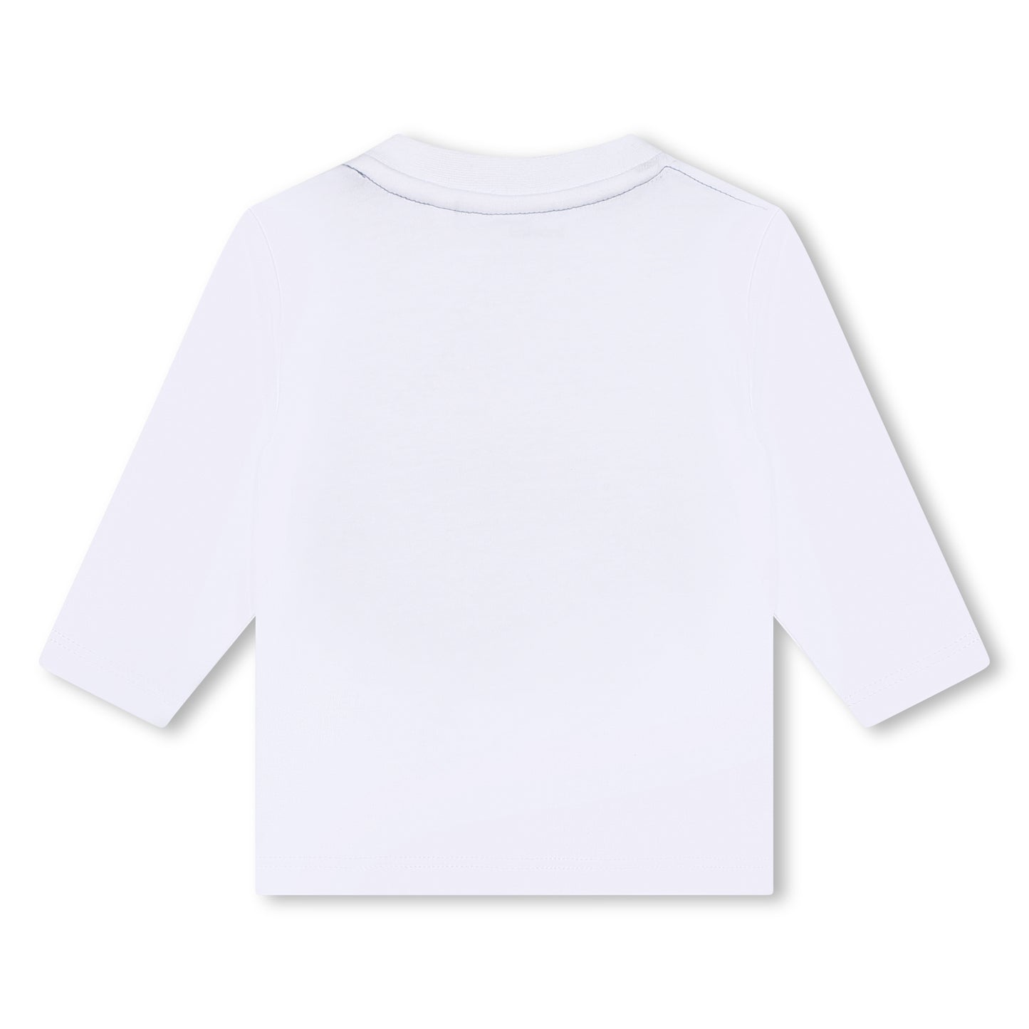 Timberland, Long Sleeved T-shirts, Timberland - Baby long sleeved T-shirt, white