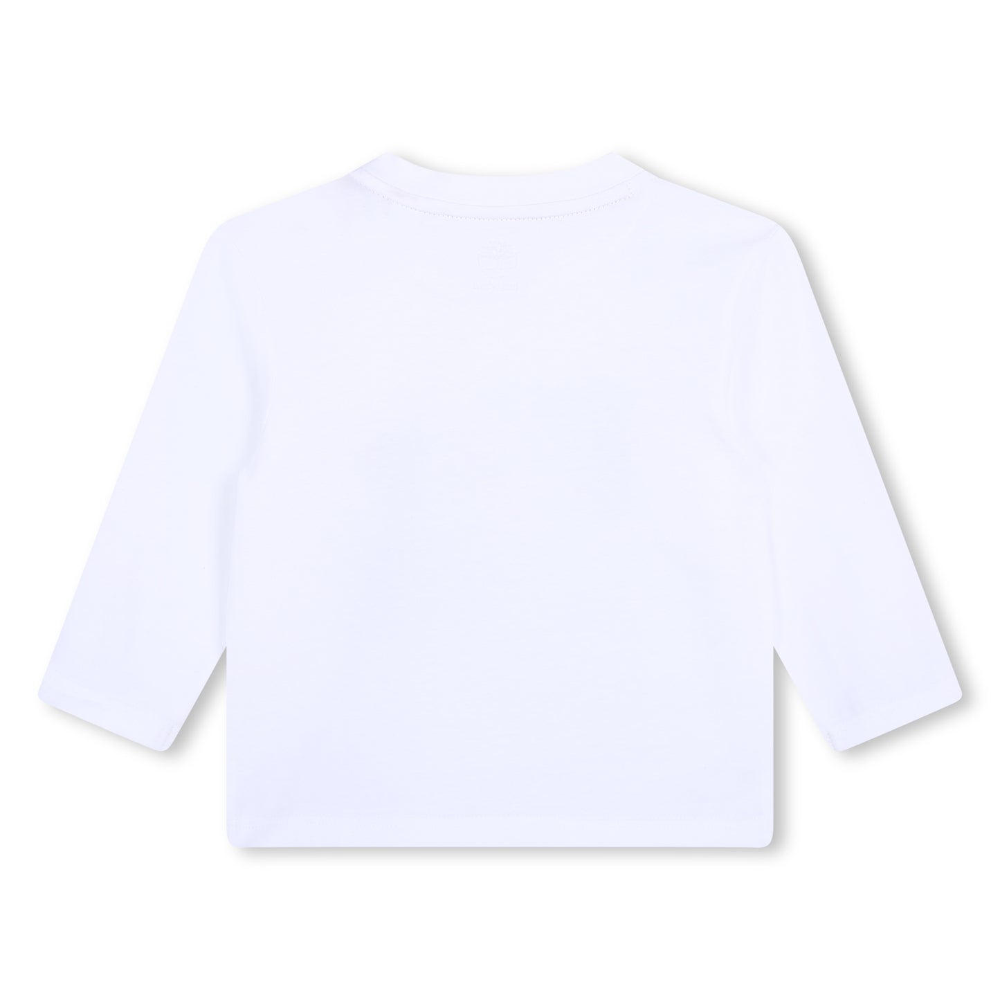 Timberland, Long Sleeved T-shirts, Timberland - Long sleeved T-shirt, white