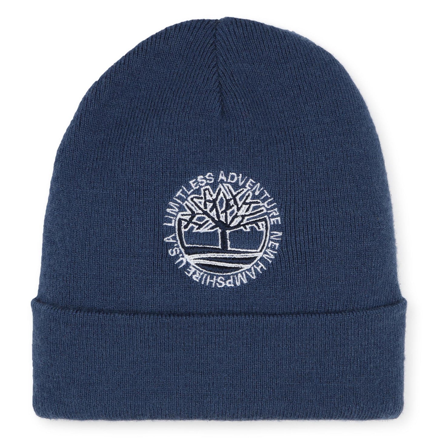 Timberland, Hats, Timberland - Blue Pull on hat