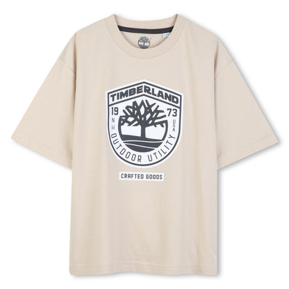 Timberland - Beige T-Shirt