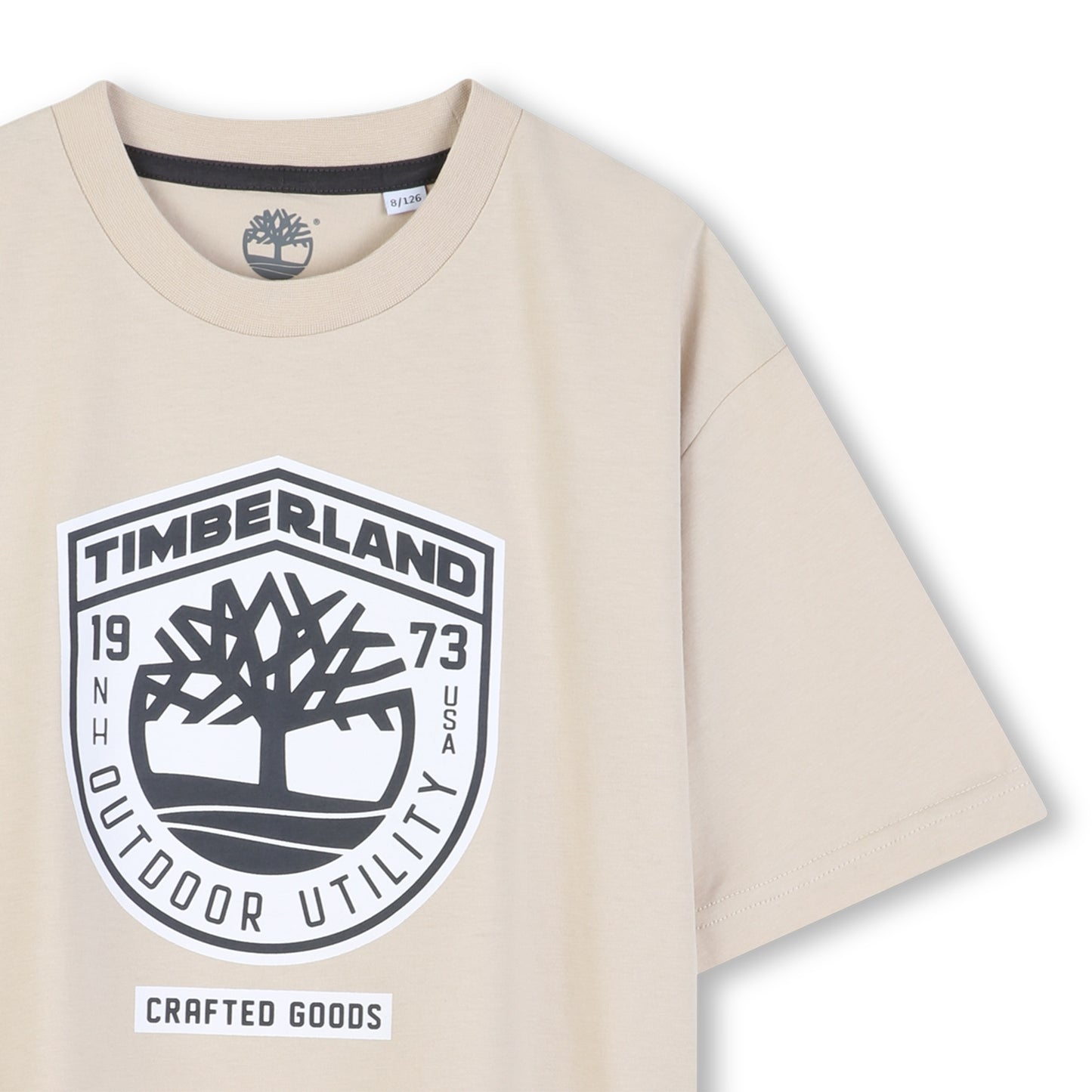 Timberland - Beige T-Shirt