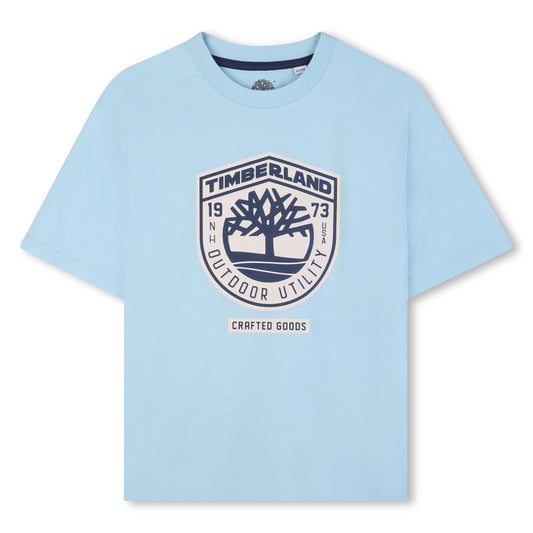 Timberland - Blue T-Shirt