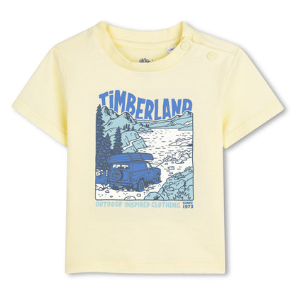 Timberland - Toddler t-shirt