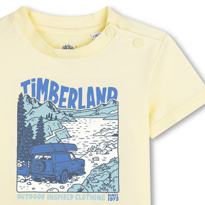Timberland - Toddler t-shirt